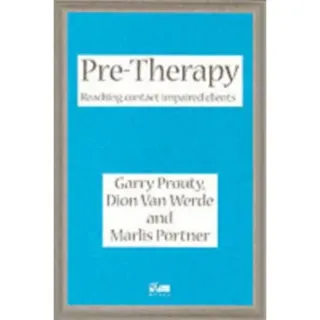 Pre-Therapy