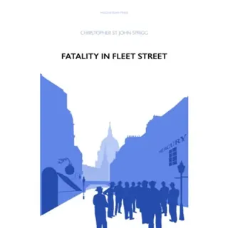 Fatality in Fleet Street