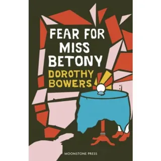 Fear For Miss Betony