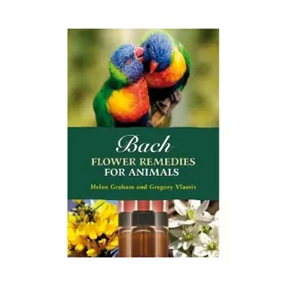 Bach flower remedies for animals