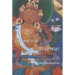 What is the Dharma?