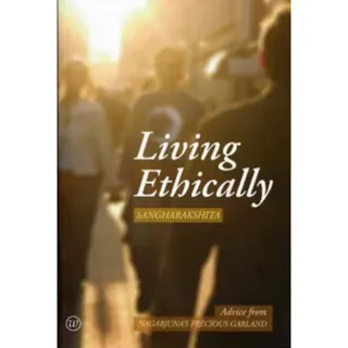 Living Ethically