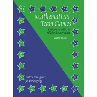 Mathematical Team Games