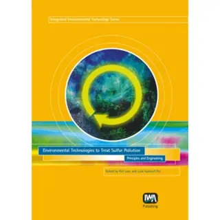 Environmental Technologies to Treat Sulfur Pollution