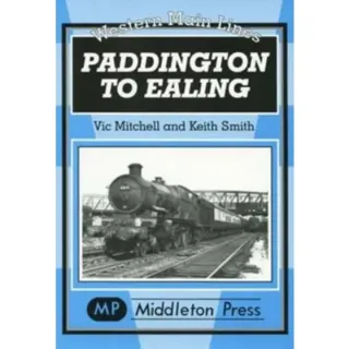 Paddington to Ealing