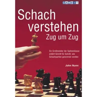 Schach Verstehen Zug um Zug