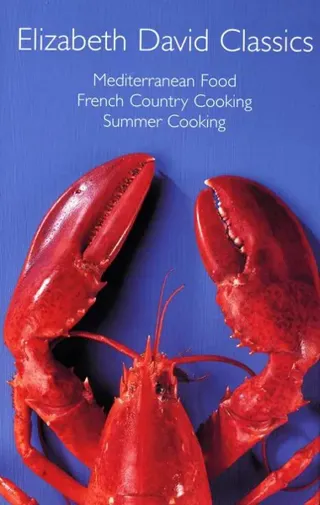 Elizabeth david classics - "mediterranean food", "french country cooking" a