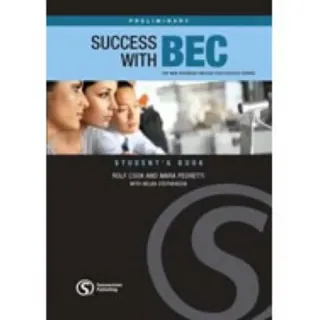 Success with BEC Preliminary
