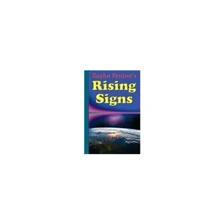 Sasha Fenton's Rising Signs :
