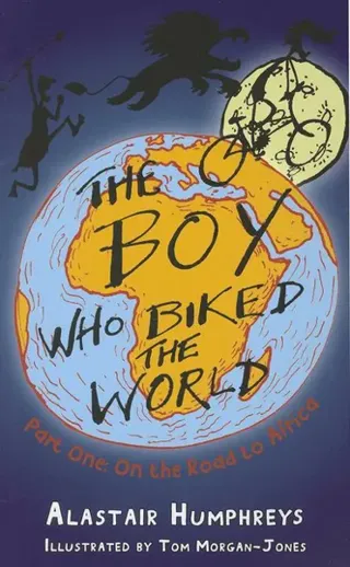 The Boy Who Biked the World Part 1