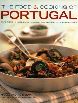 Food and Cooking of Portugal