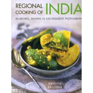 Regional Cooking of India