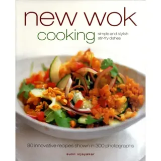 New Wok Cooking