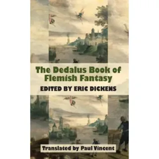 Dedalus Book of Flemish Fantasy