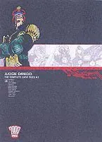 Judge Dredd: The Complete Case Files 02