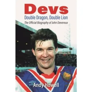 Devs - Double Dragon, Double Lion