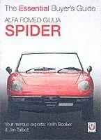 Alfa Romeo Giulia Spider