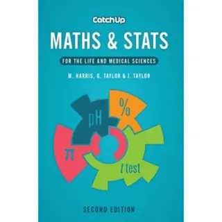 Catch Up Maths & Stats, second edition