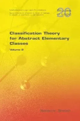 Classification Theory for Abstract Elementary Classes