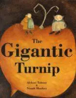 Gigantic turnip