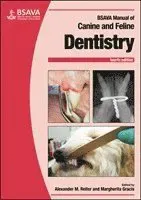 BSAVA Manual of Canine and Feline Dentistry and Oral Surgery