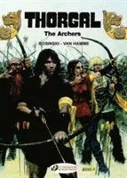 Thorgal 4 - The Archers