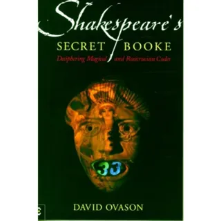 Shakespeare's Secret Booke