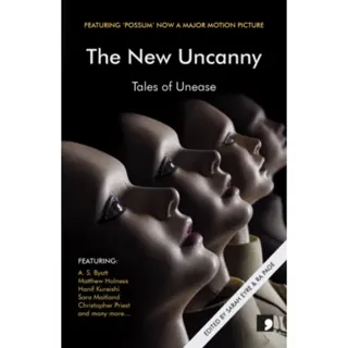 The New Uncanny