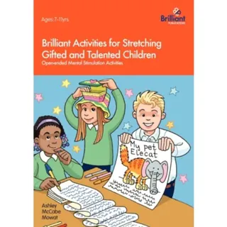 Brilliant Activities for Stretching Gifted and Talented Children