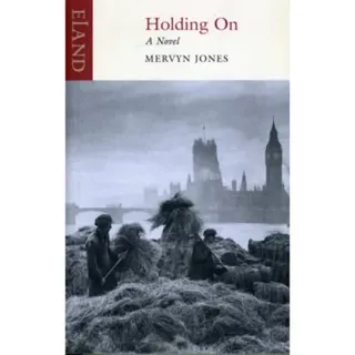 Holding on