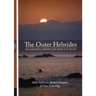 The Outer Hebrides Sea Kayaking