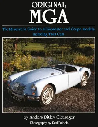 Original MGA