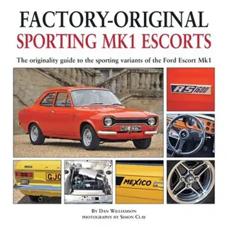 Factory-original sporting mk1 escorts