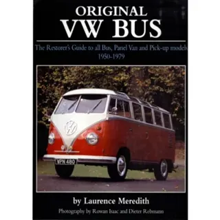 Original VW Bus