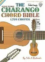 The Charango Chord Bible: GCEAE Standard Tuning 1,728 Chords