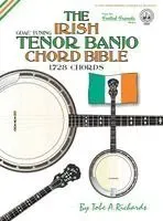 The Irish Tenor Banjo Chord Bible: GDAE Irish Tuning 1,728 Chords