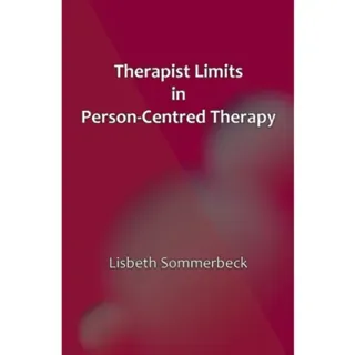 Therapist Limits in Person-Centred Therapy