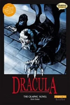 Dracula the graphic novel original text