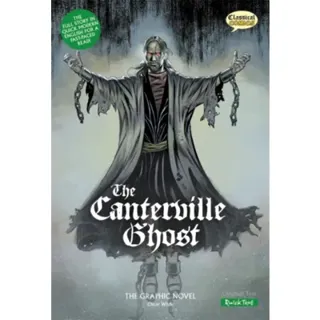 The Canterville Ghost The Graphic Novel