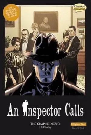 An Inspector Calls The Graphic Novel