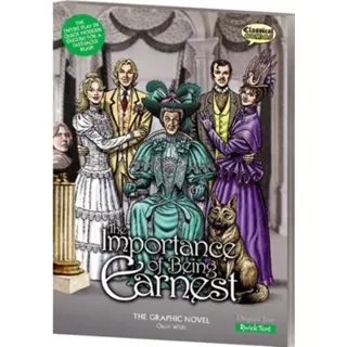 The Importance of Being Earnest The Graphic Novel