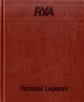 RYA Personal Logbook