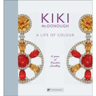 Kiki McDonough: A Life of Colour