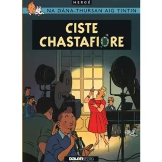 Ciste Chastafiore