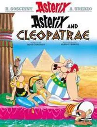Asterix and Cleopatrae (Scots)