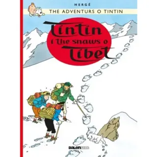 Tintin i the Snaws o Tibet