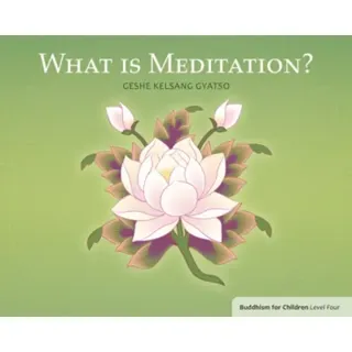 What Is Meditation?
