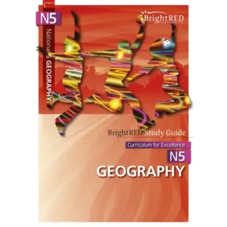 National 5 Geography Study Guide