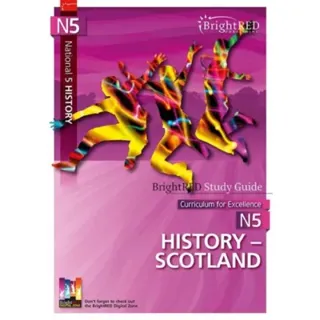 National 5 History - Scotland Study Guide