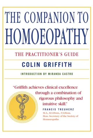 COMPANION TO HOMOEOPATHY